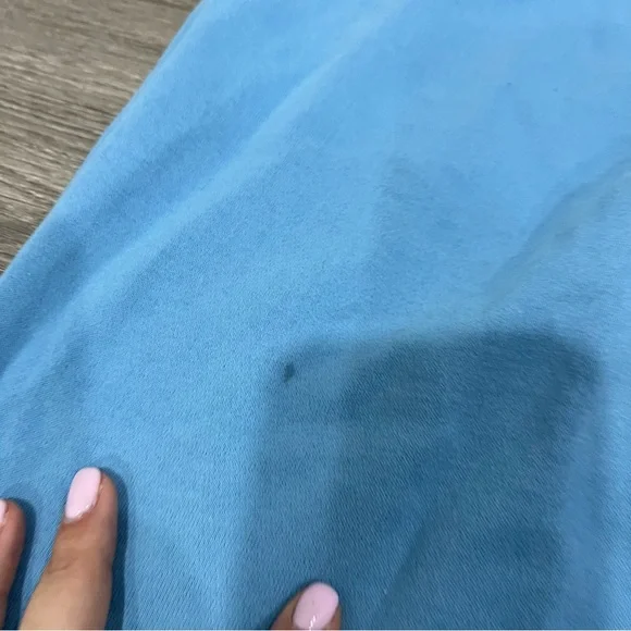 Ardene Sky Blue Sweatpants M - Picture 5 of 6